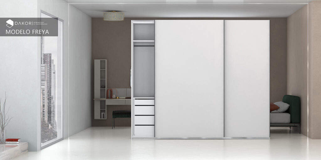 Armario 4 modelo freya Imagen de Armario 4 modelo freya