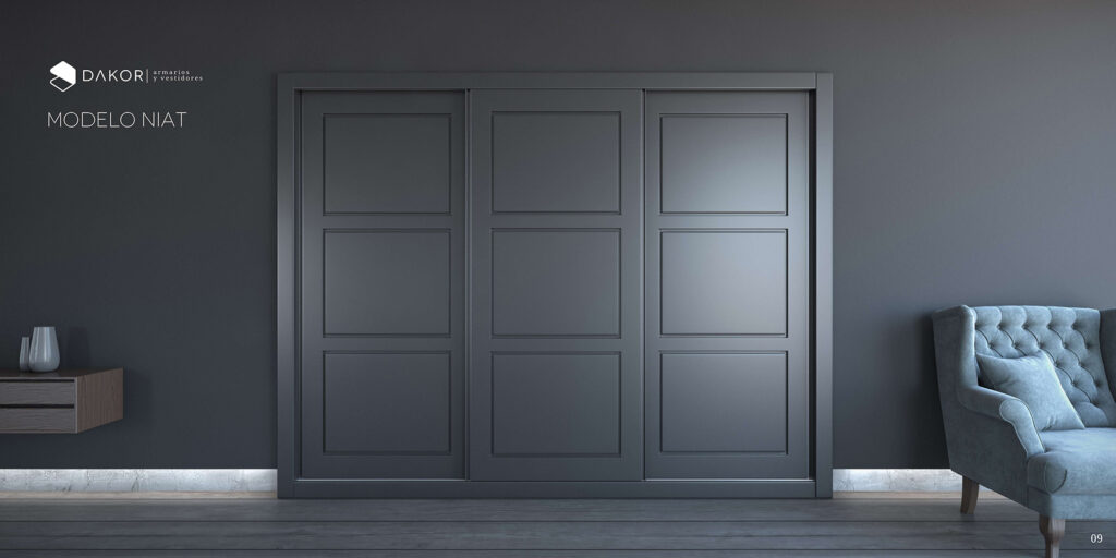 Armario modelo niat Imagen de Armario modelo niat