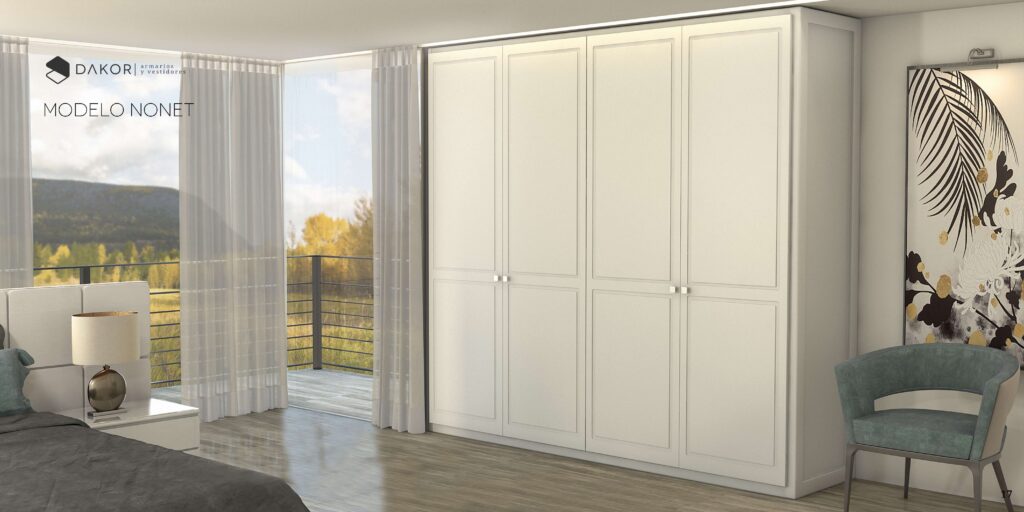 Armario modelo nonet Imagen de Armario modelo nonet