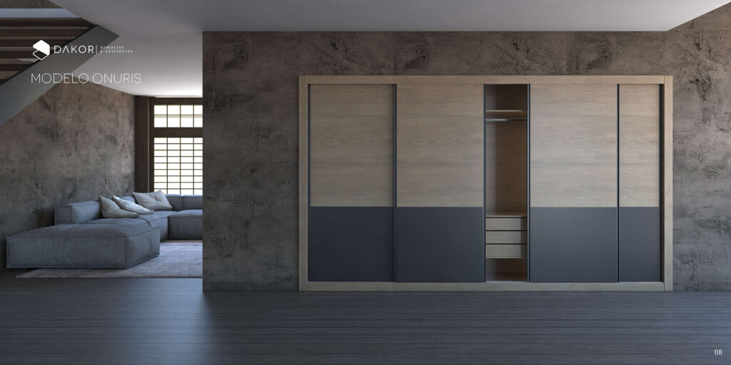 Armario modelo onuris Imagen de Armario modelo onuris