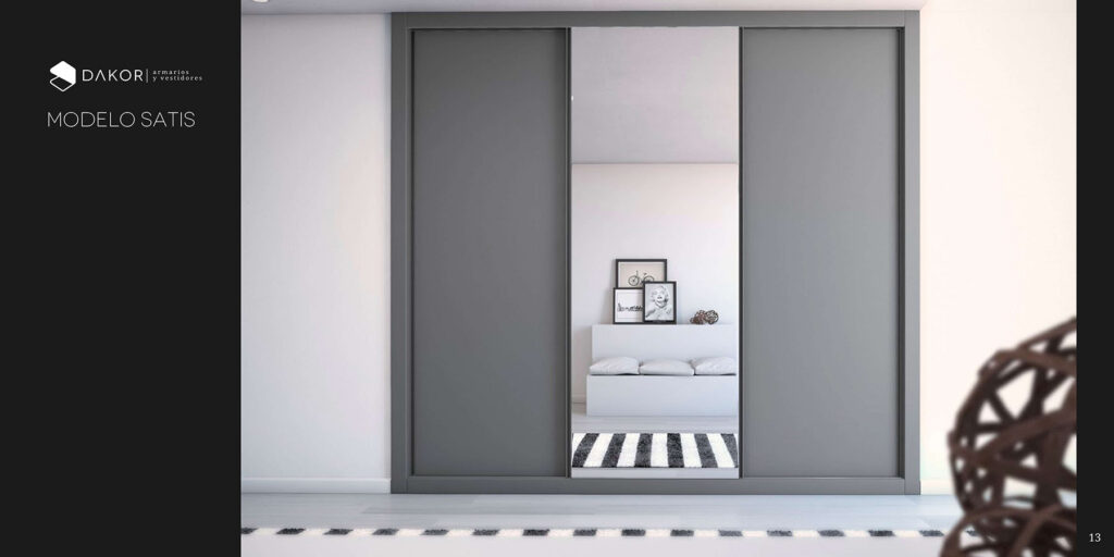 Armario modelo satis Imagen de Armario modelo satis