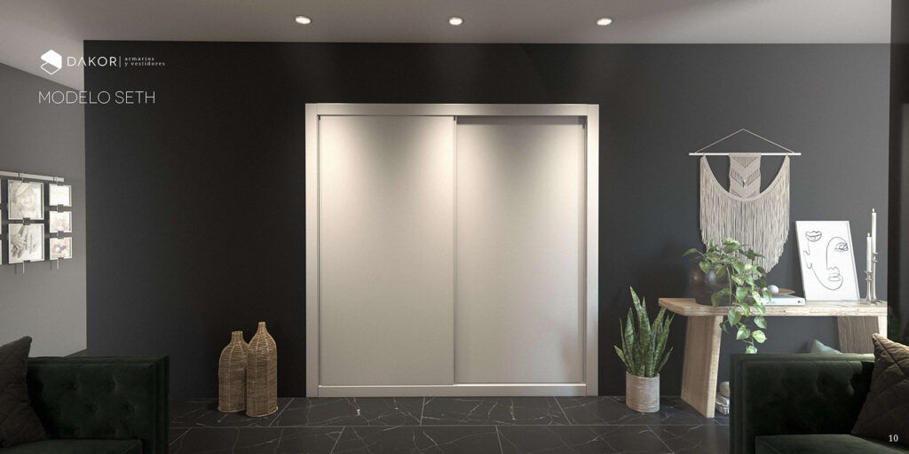 Armario modelo seth Imagen de Armario modelo seth