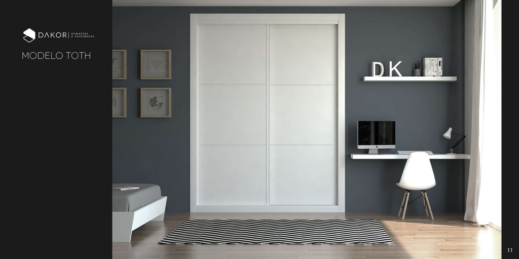 Armario modelo toth Imagen de Armario modelo toth