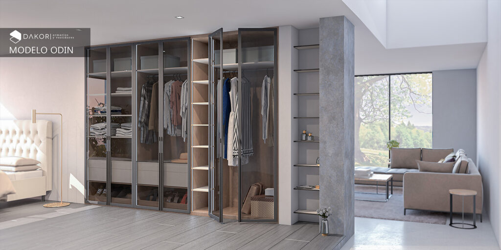 Vestidor (4) Imagen de Vestidor (4)