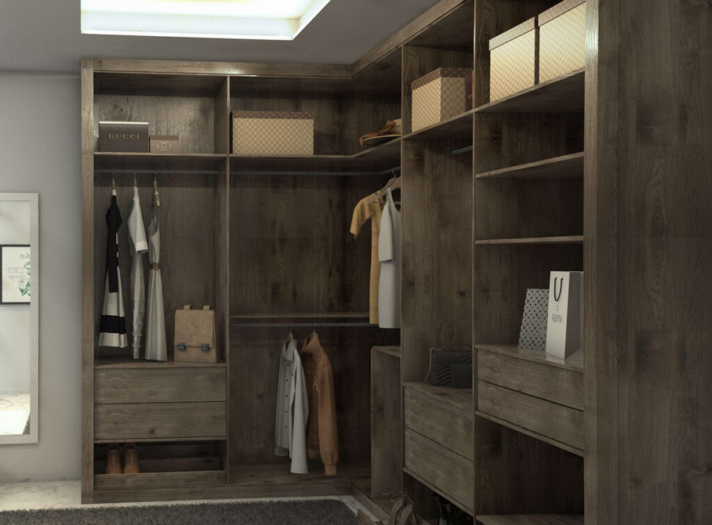 Vestidores (3) Imagen de Vestidores (3)